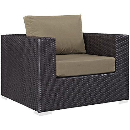 kitchen and dining room sets | CasaFoyer Convene Outdoor Sectional Set | Adjustable | Weather-Resistant | 8 Piece Patio Furniture | Coffee Table | Side Table | Armchair | Corner | Ottoman | casafoyer.myshopify.com