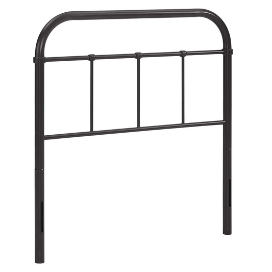 Bed | CasaFoyer  Serena Vintage Metal Twin Headboard | Timeless Charm for Modern Farmhouse Decor | casafoyer.myshopify.com