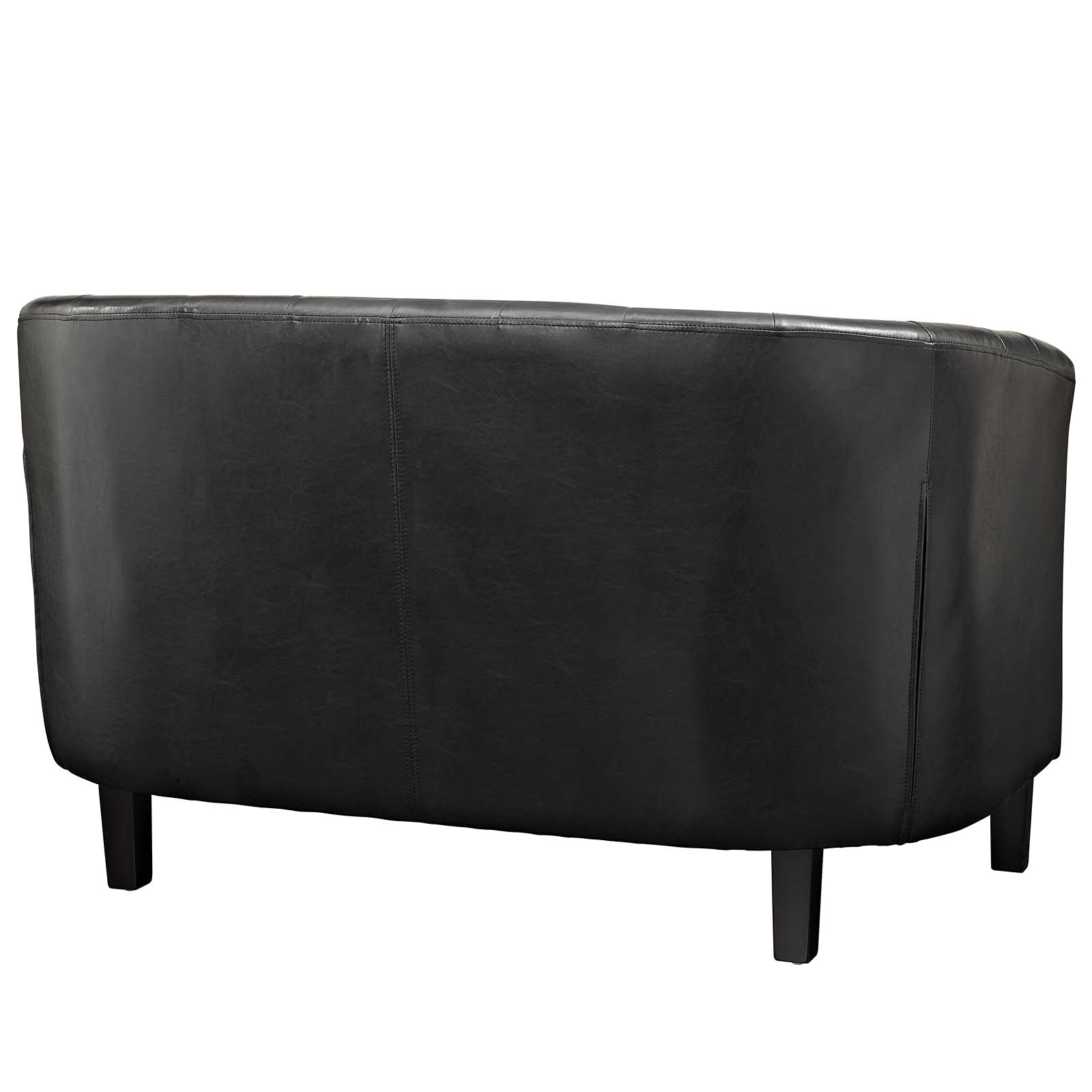 sofas | Prospect Chesterfield Loveseat | Timeless Elegance & Modern Sophistication | Button Tufting | Plush Foam Padding | High-Quality Faux Leather | casafoyer.myshopify.com