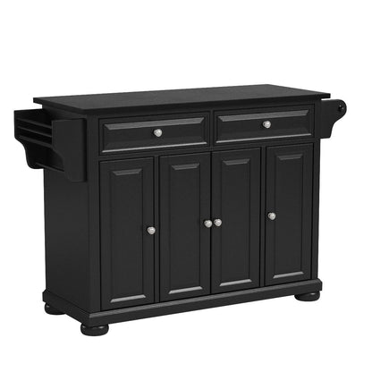 Kitchen Storage | Solid Hardwood Kitchen Island | Durable Craftsmanship | Ample Storage Space | Stylish Design | casafoyer.myshopify.com