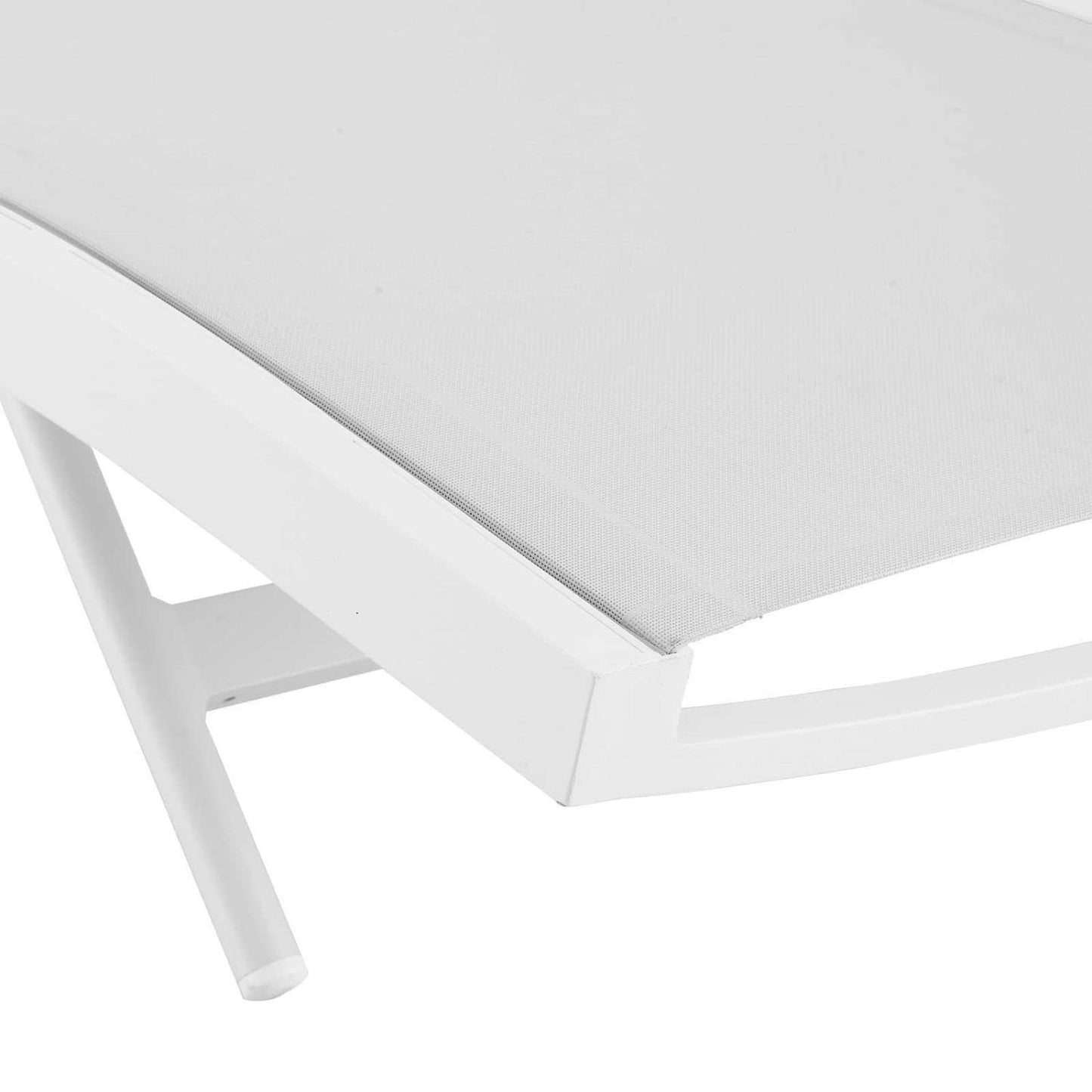 home office desk chairs | CasaFoyer Glimpse Outdoor Patio Chaise Lounge Chair Set of 4 | Comfortable & Stylish | Breathable Mesh Seat | Adjustable Recline | Durable Aluminum Frame | Non-Marking Foot Caps | Modern Design | 331 lbs Weight Capacity | casafoyer.myshopify.com
