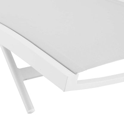 home office desk chairs | CasaFoyer Glimpse Outdoor Patio Chaise Lounge Chair Set of 4 | Comfortable & Stylish | Breathable Mesh Seat | Adjustable Recline | Durable Aluminum Frame | Non-Marking Foot Caps | Modern Design | 331 lbs Weight Capacity | casafoyer.myshopify.com
