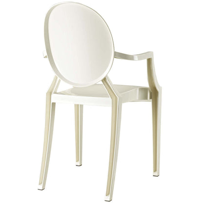 home office desk chairs | CasaFoyer Ethereal Casper Chair Set | Artistic & Elegant Indoor/Outdoor Armchairs | Durable & Stylish | Set of 2 | casafoyer.myshopify.com