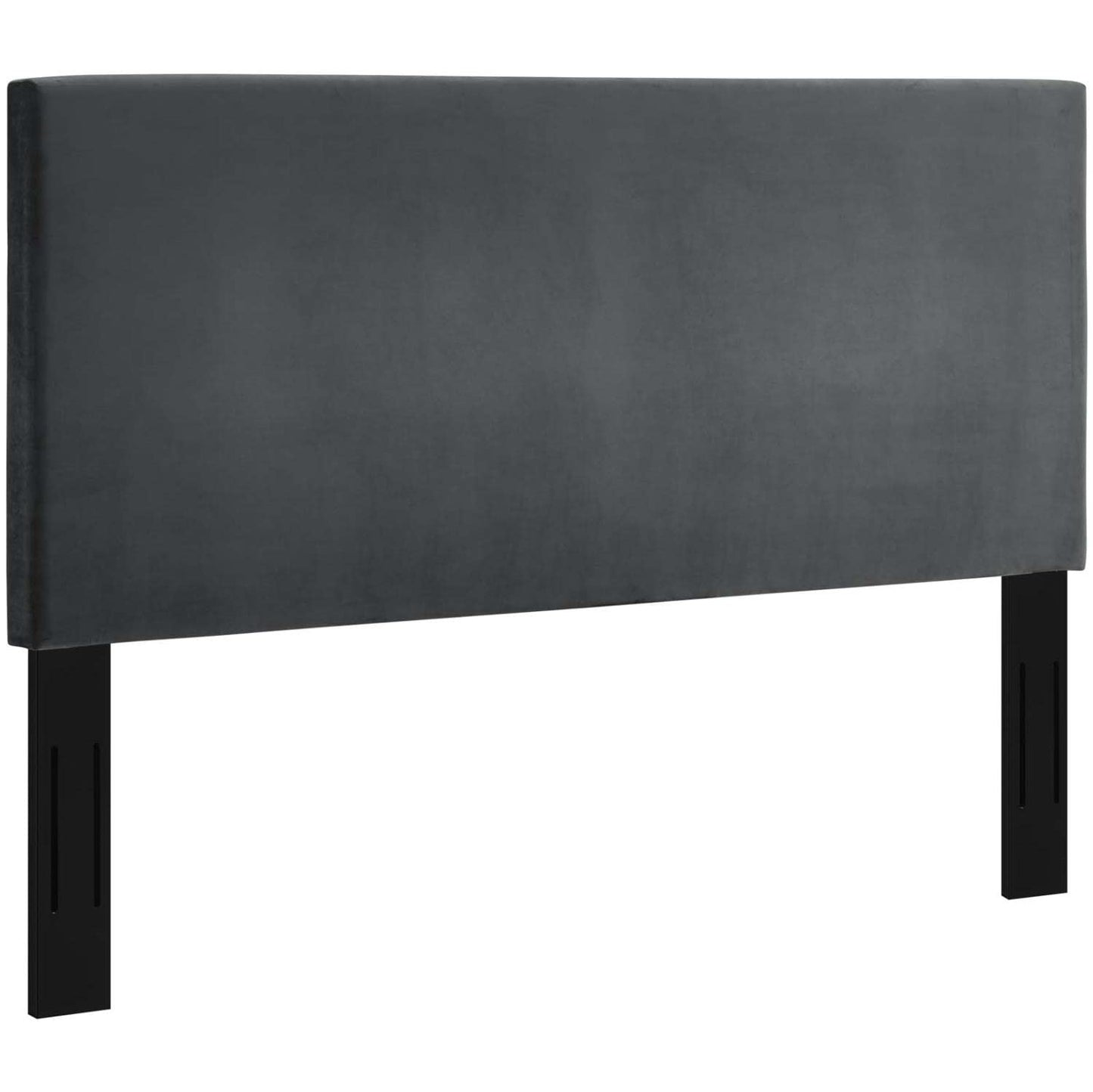 Bed | CasaFoyer Claire King/California King Headboard | Elegant Stain-Resistant Velvet | Adjustable Height | Durable Frame | Compatible with King & Cal King Bed Frames | casafoyer.myshopify.com