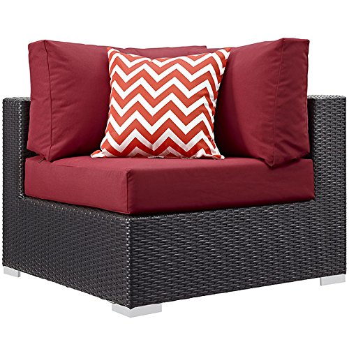 kitchen and dining room sets | CasaFoyer Convene Outdoor Sectional Set | Durable Rattan Weave | Weather-Resistant Cushions | Adjustable & Versatile | Patio, Backyard, Poolside Gathering | casafoyer.myshopify.com