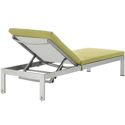 executive chairs | CasaFoyer Shore Outdoor Patio Chaise Lounge Chair | Sleek & Durable Aluminum Frame | Clear Wheels for Easy Mobility | Non-Marking Foot Caps | Stylish & Versatile Design | Includes Cushions | casafoyer.myshopify.com