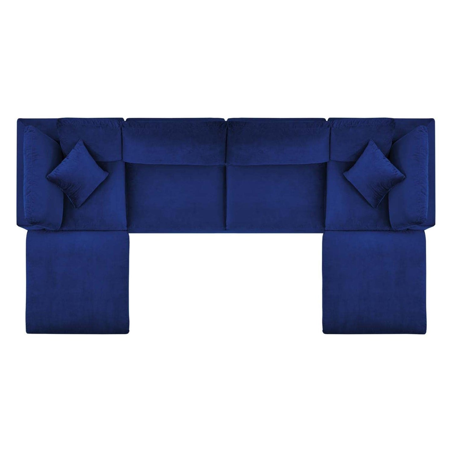 kitchen and dining room sets | CasaFoyer Commix | Luxurious & Inviting Sectional Sofa | Stain-Resistant Velvet | Solid Wood Construction | Foam Padded Cushions | Ideal for Modern Homes | casafoyer.myshopify.com