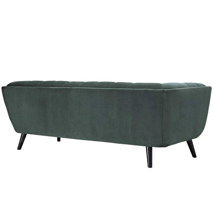 kitchen and dining room sets | CasaFoyer Bestow Performance Velvet Living Room Set | Luxurious | Stain-Resistant | Button Tufted | Deep Seats | Includes Sofa & Armchairs | Ideal for Modern Farmhouse or Contemporary Decor | casafoyer.myshopify.com