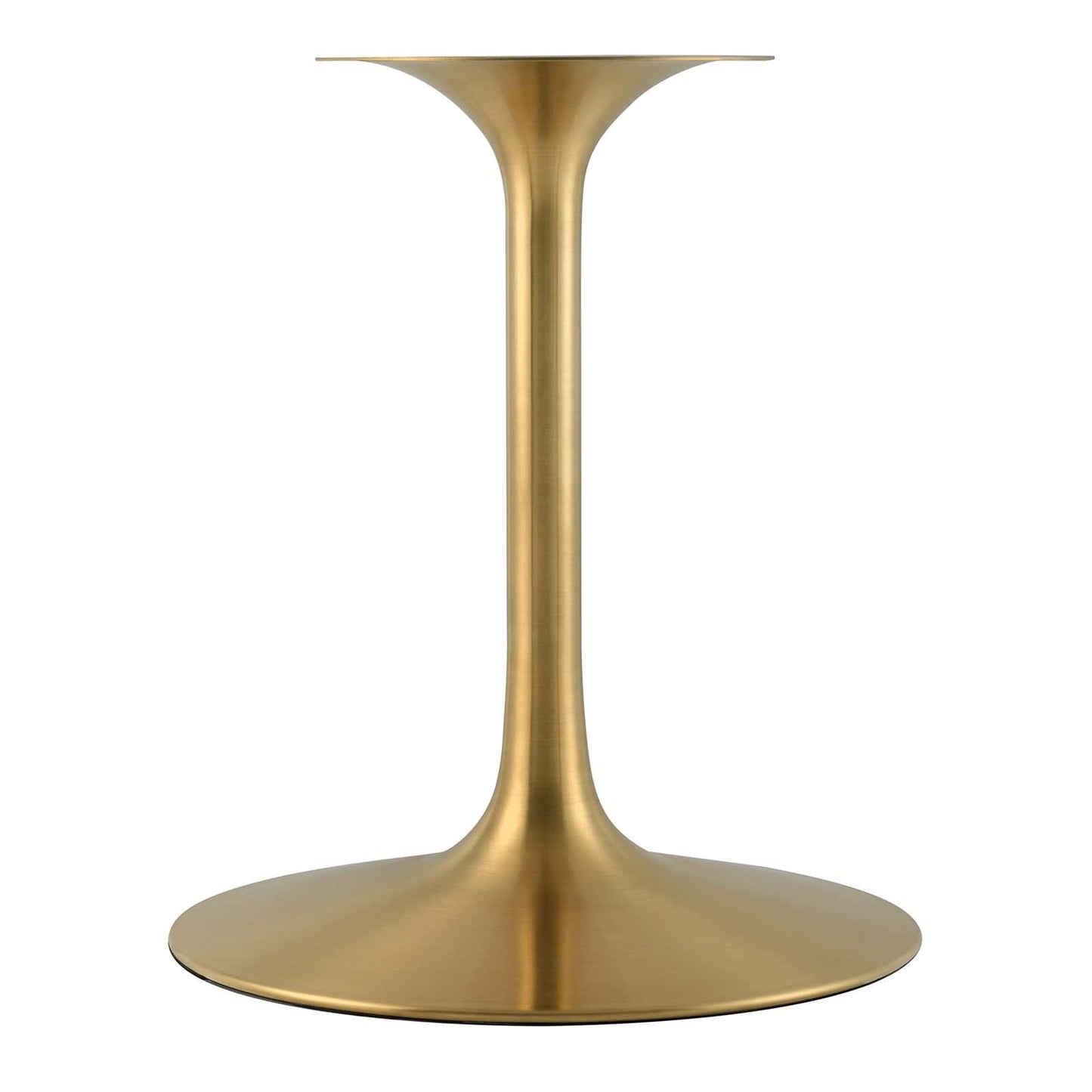 patio dining tables | CasaFoyer Lippa 60 Round Dining Table | Iconic Modern Design | Artificial Marble Top | Scratch Resistant Finish | Gold White | casafoyer.myshopify.com