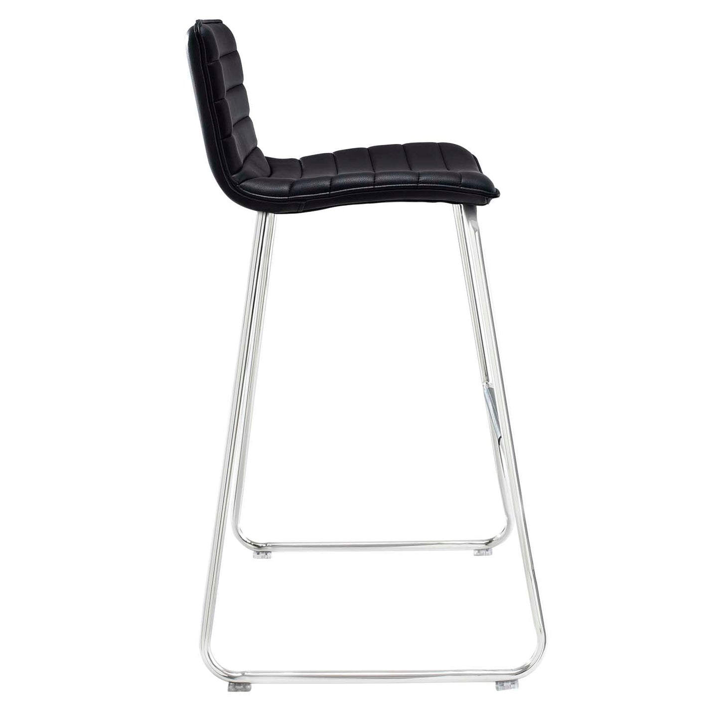 barstools | CasaFoyer Dive Bar Stool | Sleek Design | Stainless Steel Base | Ideal for Bars, Restaurants, Hotels, and Home Settings | Captivating and Ambitious | Black | casafoyer.myshopify.com
