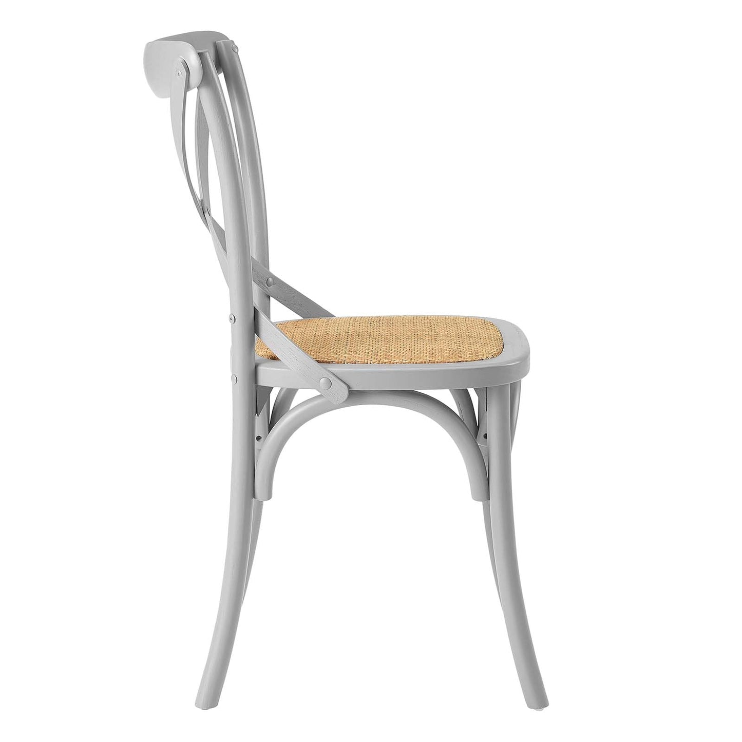home office desk chairs | CasaFoyer Rustic Charm Dining Side Chair Set of 2 | Open Wooden Backrest | Tapered Legs | Fully Assembled | Ideal for Country Cottages & Urban Retreats | casafoyer.myshopify.com