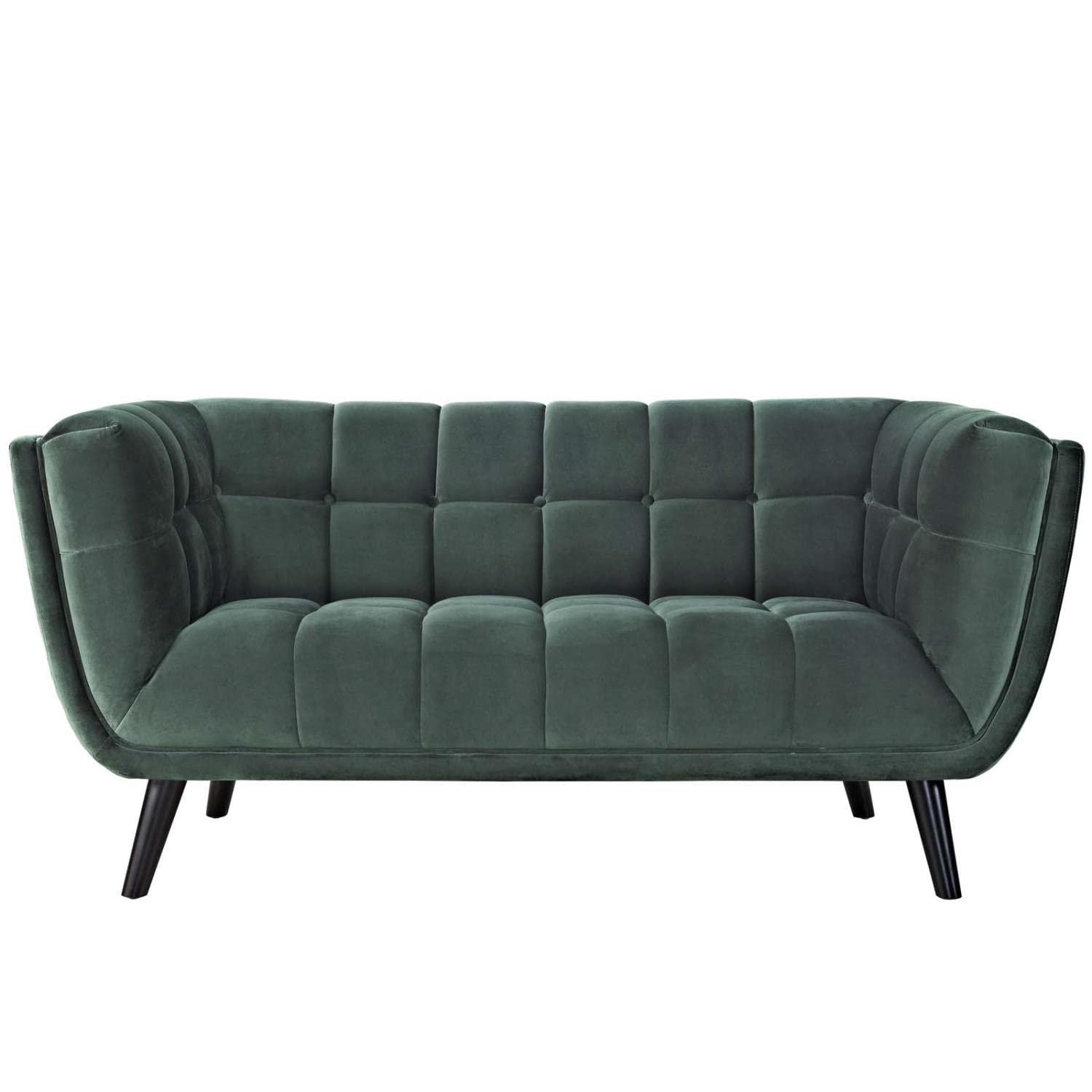 kitchen and dining room sets | CasaFoyer Bestow Performance Velvet Living Room Set | Luxurious Stain-Resistant Furniture | Button Tufted | Mid-Century Modern Farmhouse | Green | casafoyer.myshopify.com