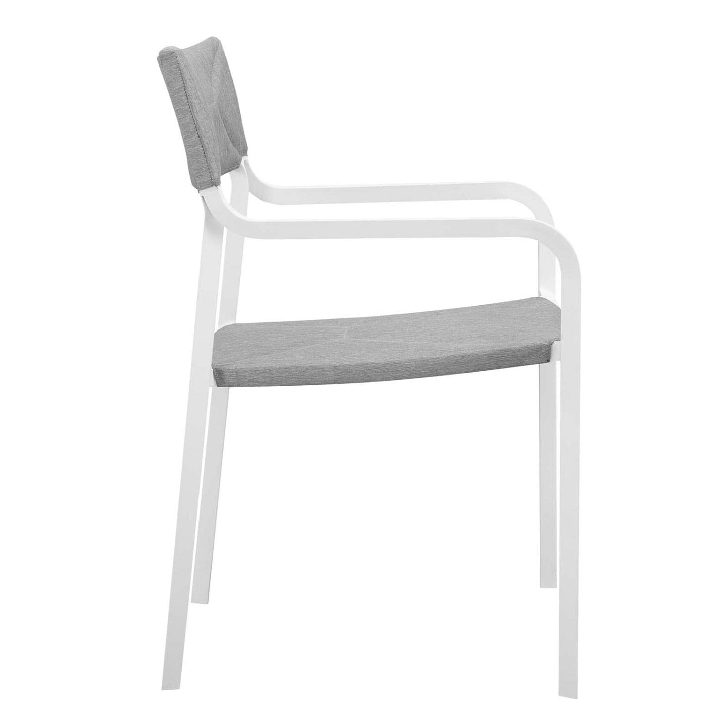 patio bistro sets | CasaFoyer Raleigh Outdoor Patio Dining Armchair | Sleek & Minimalist Design | All-Weather UV Resistant Fabric | Stackable & Easy to Store | Perfect for Outdoor Dining | casafoyer.myshopify.com
