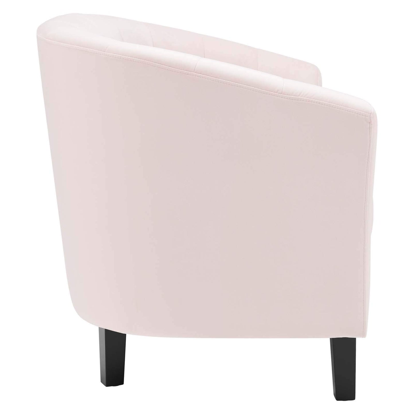 sofas | CasaFoyer Prospect Performance Velvet Loveseat | Modern Twist | Stain-Resistant | Elegant Channel Tufting | Retro Design | Comfortable & Durable | Set with 1 Loveseat | casafoyer.myshopify.com