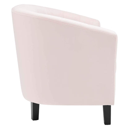 sofas | CasaFoyer Prospect Performance Velvet Loveseat | Modern Twist | Stain-Resistant | Elegant Channel Tufting | Retro Design | Comfortable & Durable | Set with 1 Loveseat | casafoyer.myshopify.com