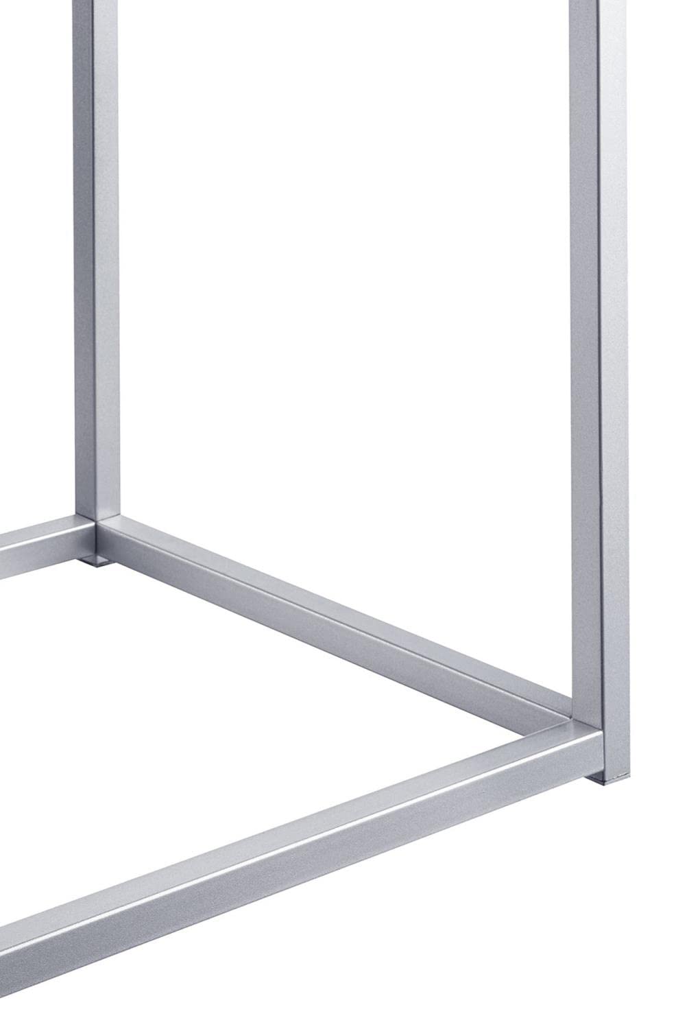 TABLE | Reflections 2 Drawer Console Table | Chic Design | Mirrored Surface | Ample Storage | Easy Assembly | Perfect for Home Decor | casafoyer.myshopify.com