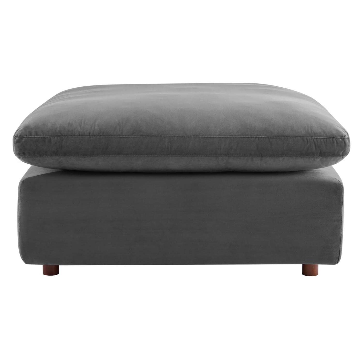 kitchen and dining room sets | CasaFoyer Commix Ottoman | Plush Cozy & Stylish | Stain-Resistant Velvet | Solid Wood Construction | Foam & Duck Down Cushions | Relaxation & Comfort | Living Room, Family Room, Game Room | casafoyer.myshopify.com
