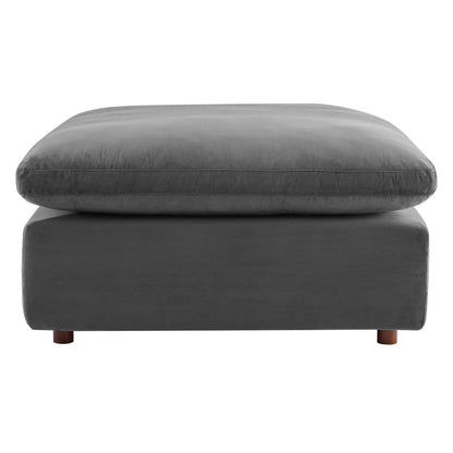 kitchen and dining room sets | CasaFoyer Commix Ottoman | Plush Cozy & Stylish | Stain-Resistant Velvet | Solid Wood Construction | Foam & Duck Down Cushions | Relaxation & Comfort | Living Room, Family Room, Game Room | casafoyer.myshopify.com
