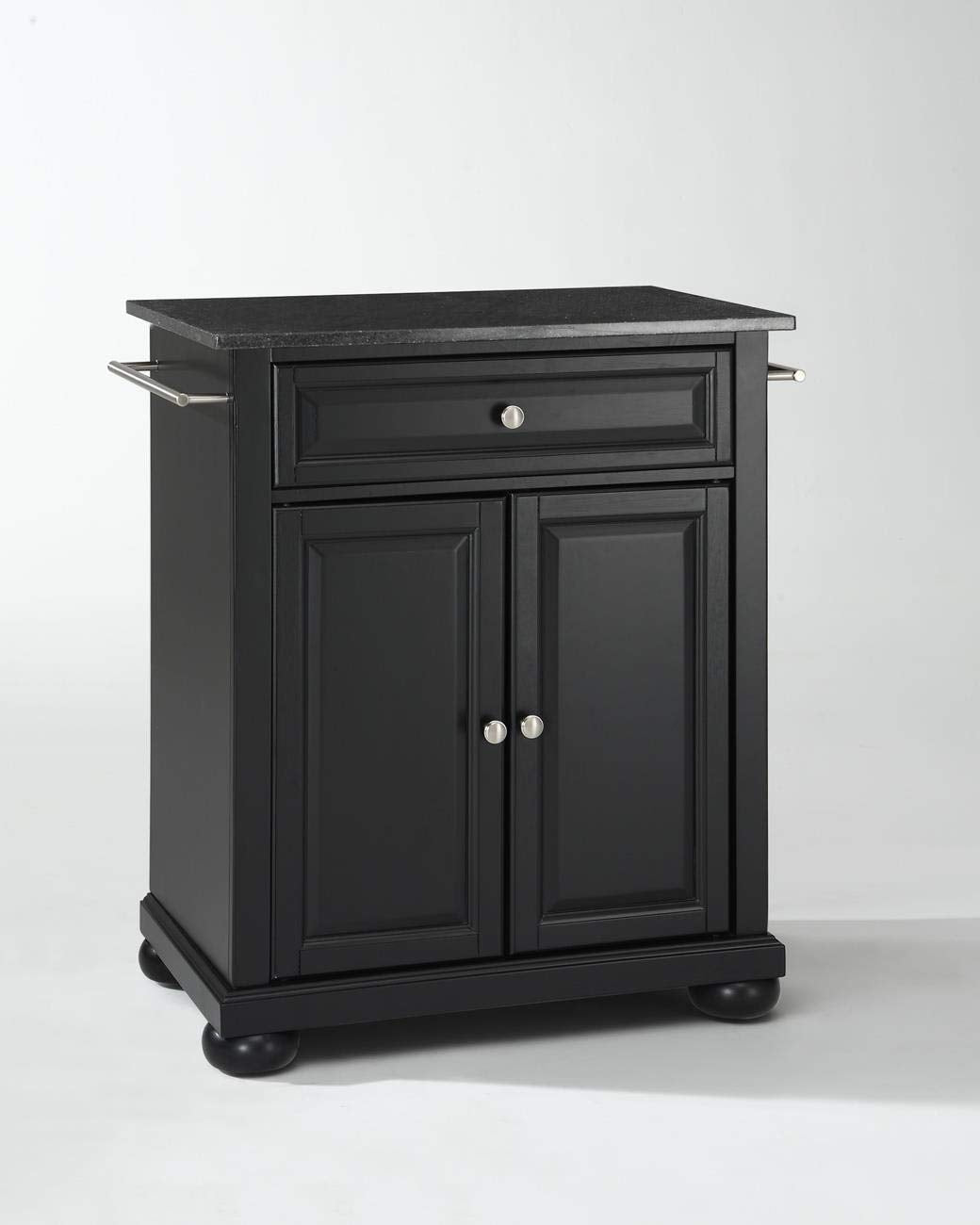 Kitchen Storage | Durable Solid Hardwood Kitchen Island | Elegant Raised Panel Doors | Ample Storage Space | casafoyer.myshopify.com