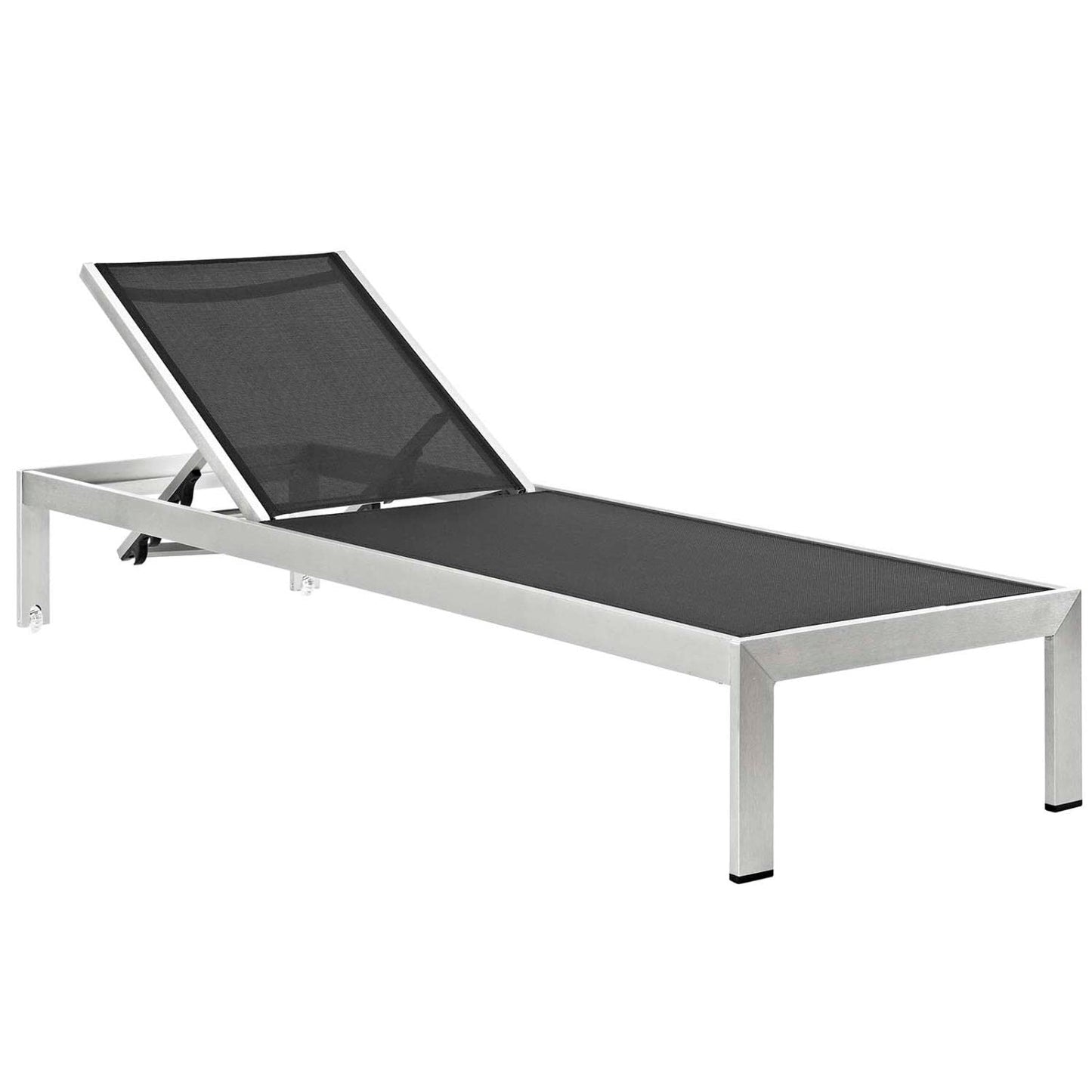 home office desk chairs | CasaFoyer Shore Outdoor Patio Chaise Lounge Chair Set | Sleek & Modern Design | Durable Aluminum Frame | Easy Assembly | Clear Wheels | Non-Marking Foot Caps | Set of 6 | casafoyer.myshopify.com