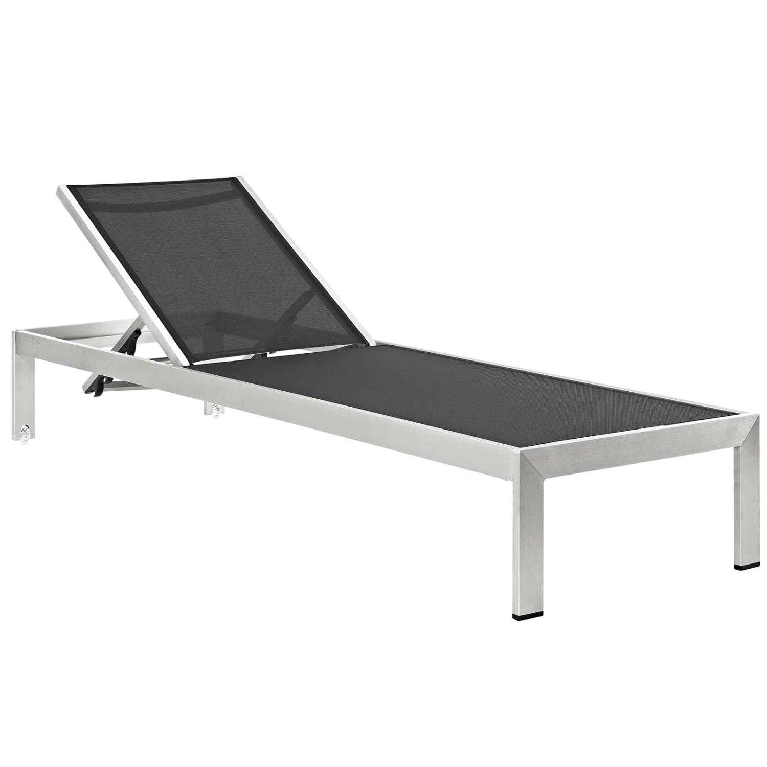 home office desk chairs | CasaFoyer Shore Outdoor Patio Chaise Lounge Chair Set | Sleek & Modern Design | Durable Aluminum Frame | Easy Assembly | Clear Wheels for Mobility | Non-Marking Foot Caps | Set of 6 | casafoyer.myshopify.com