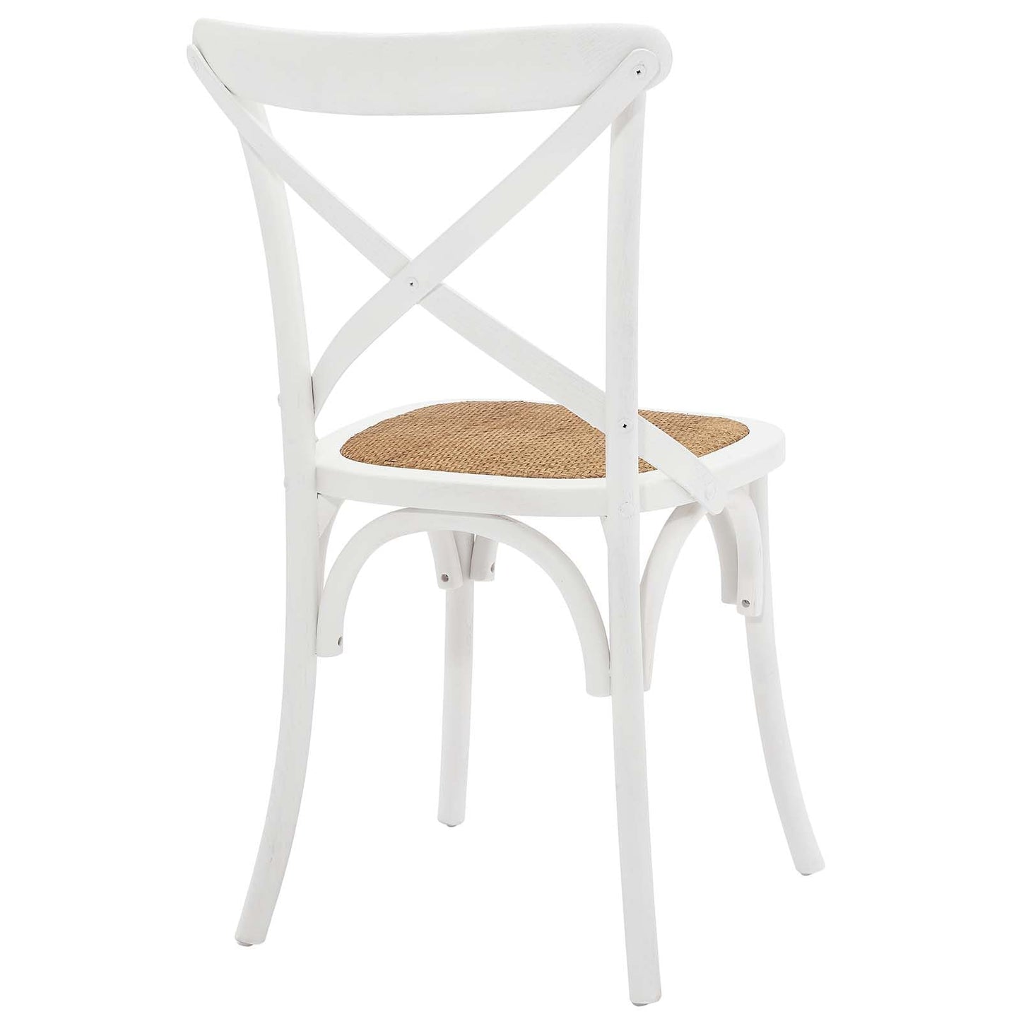home office desk chairs | CasaFoyer Nostalgic & Tranquil | Rustic Modern Wooden Dining Side Chairs - Set of 4 | Fully Assembled | Ideal for Country Cottages & Urban Homes | casafoyer.myshopify.com