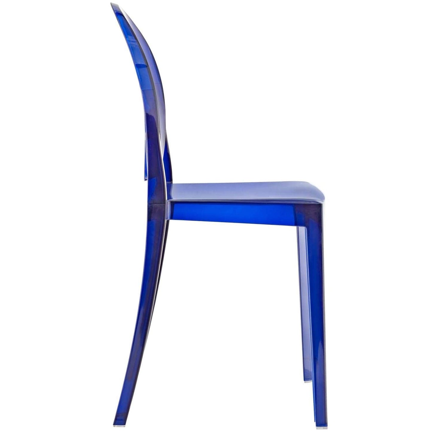 home office desk chairs | CasaFoyer Ethereal Casper Chair Set of 4 | Artistic & Elegant Indoor/Outdoor Seating | casafoyer.myshopify.com