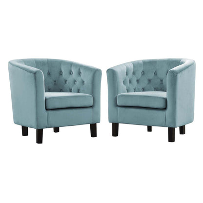 kitchen and dining room sets | CasaFoyer Prospect Button Tufted Performance Velvet Sofa Furniture Set | Luxurious Chesterfield Design | Plush Foam Padding | Stain-Resistant Upholstery | Espresso Stained Legs | 2 Piece Set | casafoyer.myshopify.com