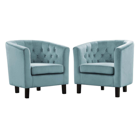 kitchen and dining room sets | CasaFoyer Prospect Button Tufted Performance Velvet Sofa Furniture Set | Luxurious Chesterfield Design | Plush Foam Padding | Stain-Resistant Upholstery | Espresso Stained Legs | 2 Piece Set | casafoyer.myshopify.com