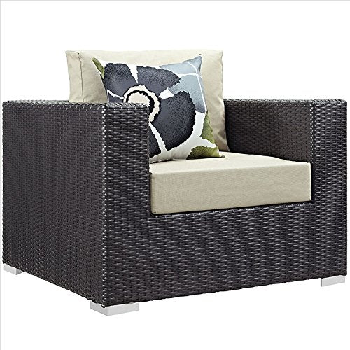 kitchen and dining room sets | CasaFoyer Convene Outdoor Sectional Set | Durable Rattan Weave | Weather-Resistant Cushions | Versatile & Stylish Patio Furniture | casafoyer.myshopify.com