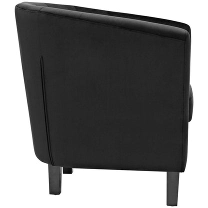 kitchen and dining room sets | CasaFoyer Prospect Button Tufted Performance Velvet Sofa Furniture Set | Luxury & Elegance | Chesterfield Design | Plush Foam Padding | Stain-Resistant Upholstery | Solid Wood Frame | Espresso Legs | Non-Marking Foot Caps | Includes Armchair & Loveseat | casafoyer.myshopify.com