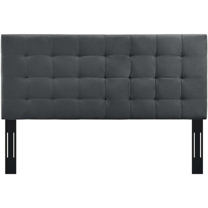 headboards | CasaFoyer Paisley Tufted Twin Headboard - Gray | Stylish & Comfortable | Adjustable Height | Stain-Resistant | Durable Frame | Easy Assembly | casafoyer.myshopify.com