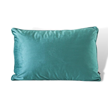 PILLOW | CasaFoyer Opulent Velvet Cushions - Extraordinary Soft Furnishings for Luxurious Interiors - Forest Green - 60x40 | casafoyer.myshopify.com