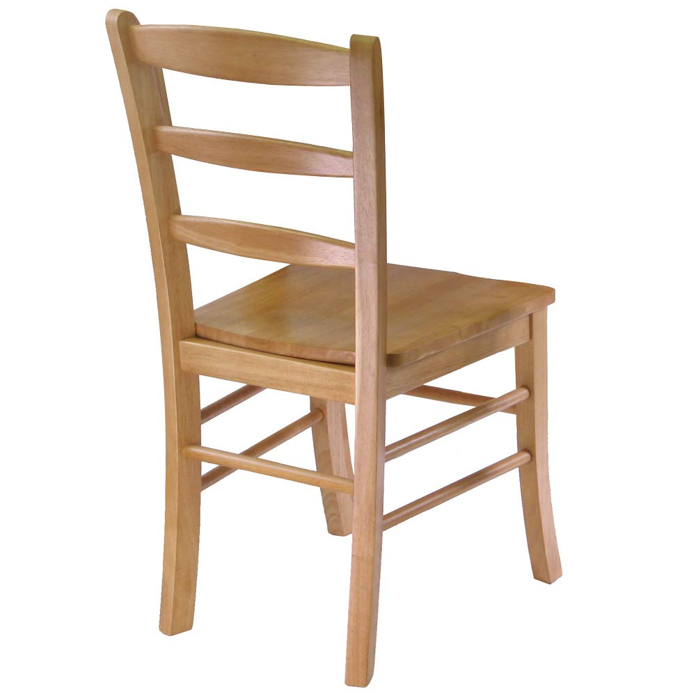 childrens table and chair sets | CasaFoyer Groveland Square Dining Set | Compact & Versatile Furniture | Solid Wood, Light Oak Finish | Includes Table & 4 Chairs | casafoyer.myshopify.com