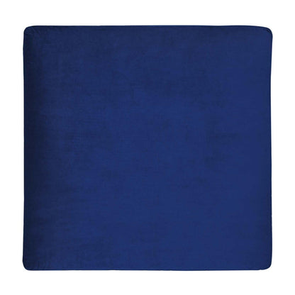 OTTOMAN | CasaFoyer Commix Ottoman | Cozy & Stylish | Stain-Resistant Velvet | Solid Wood Construction | Foam Padded Cushions | Overstuffed Down Feather | Perfect for Lounging | 331 lbs Capacity | Plastic Foot Glides | casafoyer.myshopify.com