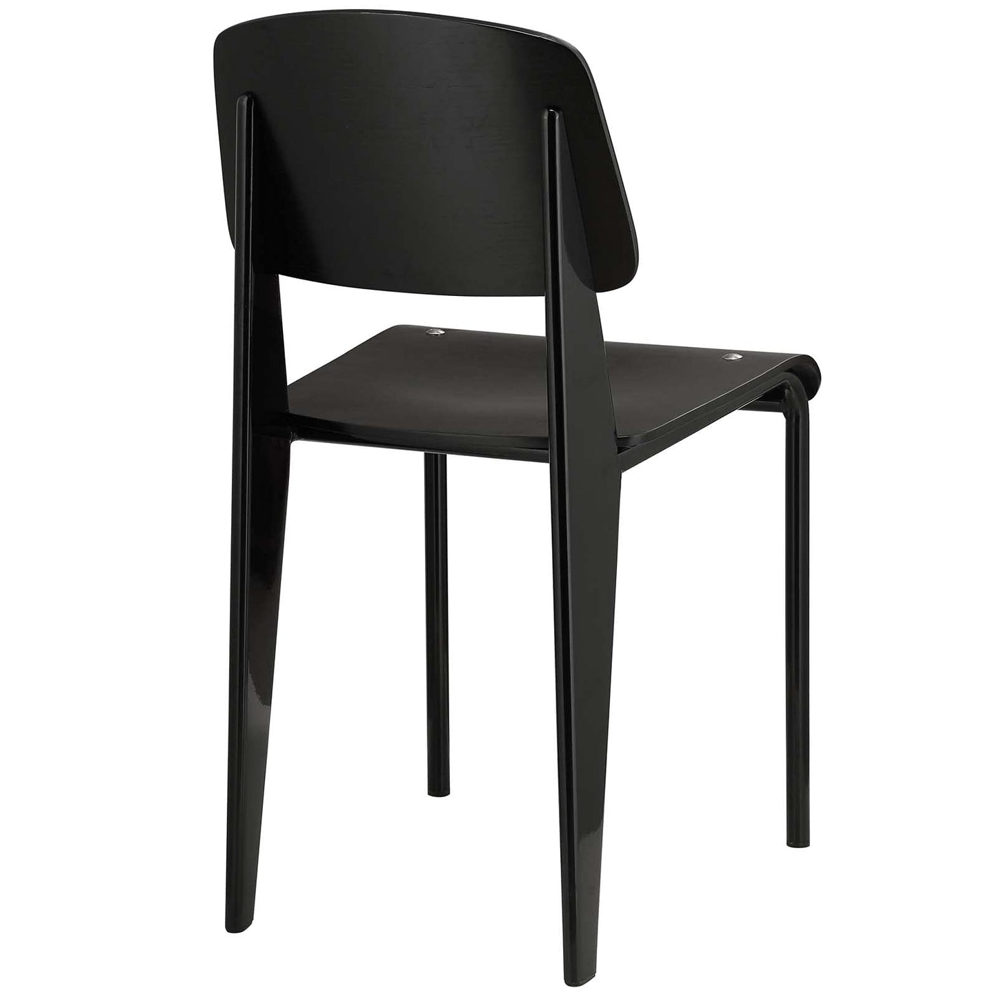 home office desk chairs | CasaFoyer Cabin Dining Chair | Modern Design | Tranquil Aura | Elegant Style | Sturdy Plywood | Natural Finish | casafoyer.myshopify.com