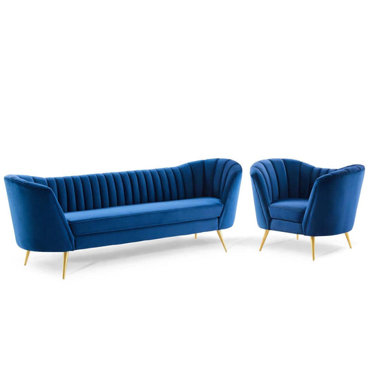 kitchen and dining room sets | CasaFoyer Opportunity Performance Velvet Sofa & Armchair Set | Vintage Glamour | Modern Comfort | Stain-Resistant Upholstery | Plush Seating | Supportive Coil System | Removable Cushions | Retro-Modern Charm | casafoyer.myshopify.com