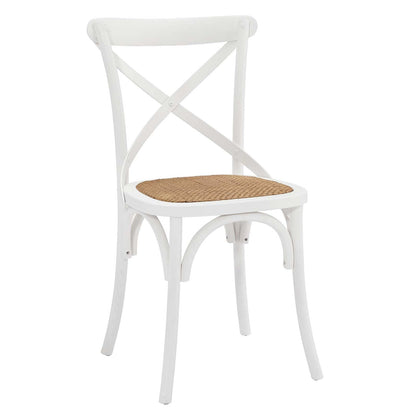 home office desk chairs | CasaFoyer Nostalgic & Tranquil | Rustic Modern Wooden Dining Side Chairs - Set of 4 | Fully Assembled | Ideal for Country Cottages & Urban Homes | casafoyer.myshopify.com