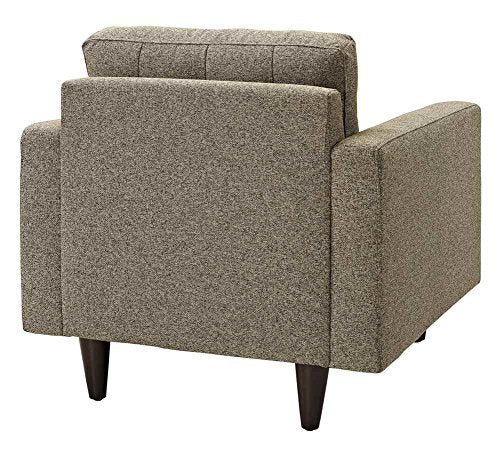 home office desk chairs | CasaFoyer Empress Collection: Tufted Button Armchairs - Set of 2 | Luxurious Design | Sturdy Wooden Legs | Exquisite Fabric Upholstery | casafoyer.myshopify.com