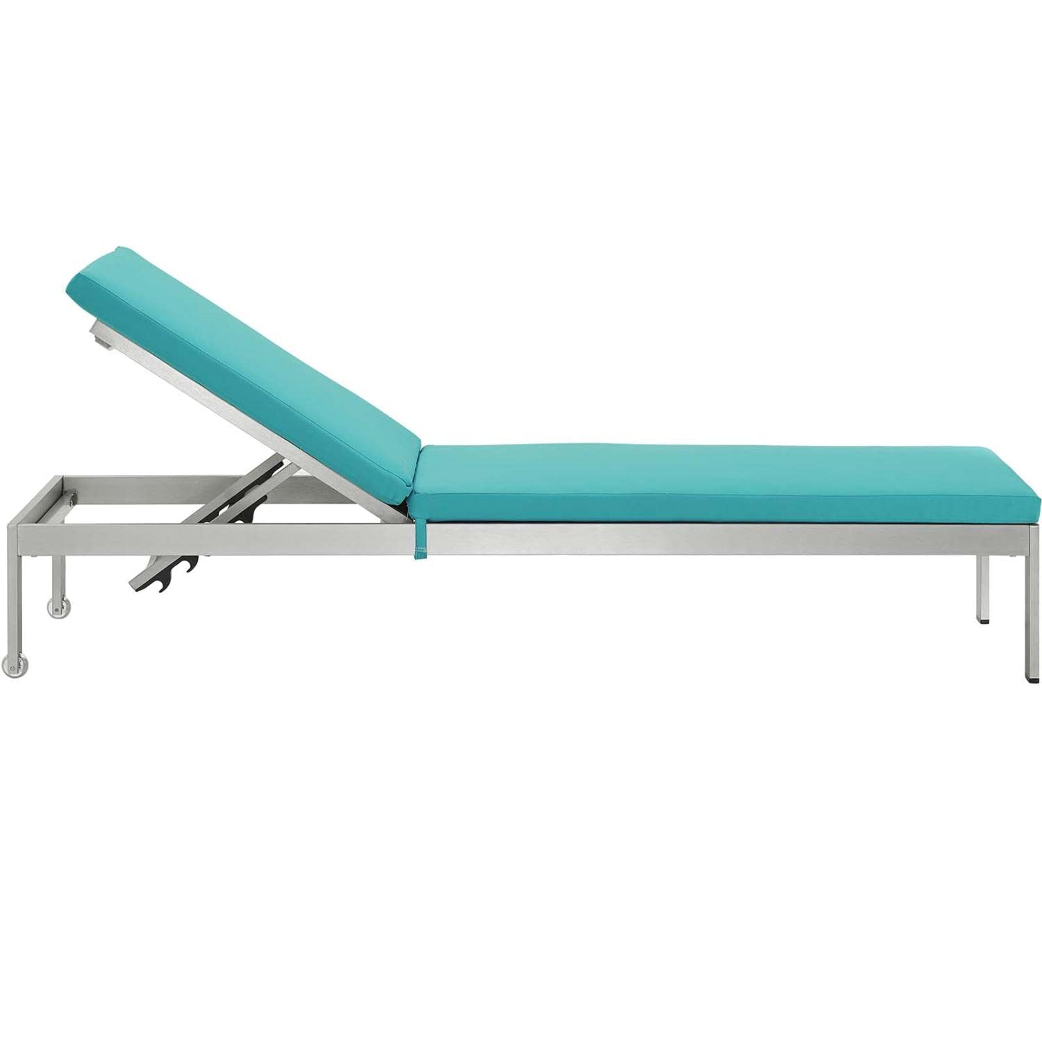home office desk chairs | CasaFoyer Shore Outdoor Patio Sun Lounger | Wicker Rattan | Sleek Design | Easy Assembly | Mobility Wheels | Non-Marking Foot Caps | Chic & Minimalist | Durable | Includes Cushions | casafoyer.myshopify.com