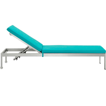 home office desk chairs | CasaFoyer Shore Outdoor Patio Chaise Lounge Chair Set | Sleek & Durable Aluminum Frame | Easy Assembly | Effortless Mobility | Protects Patio Surface | Chic & Minimalist Design | Set of 6 | casafoyer.myshopify.com