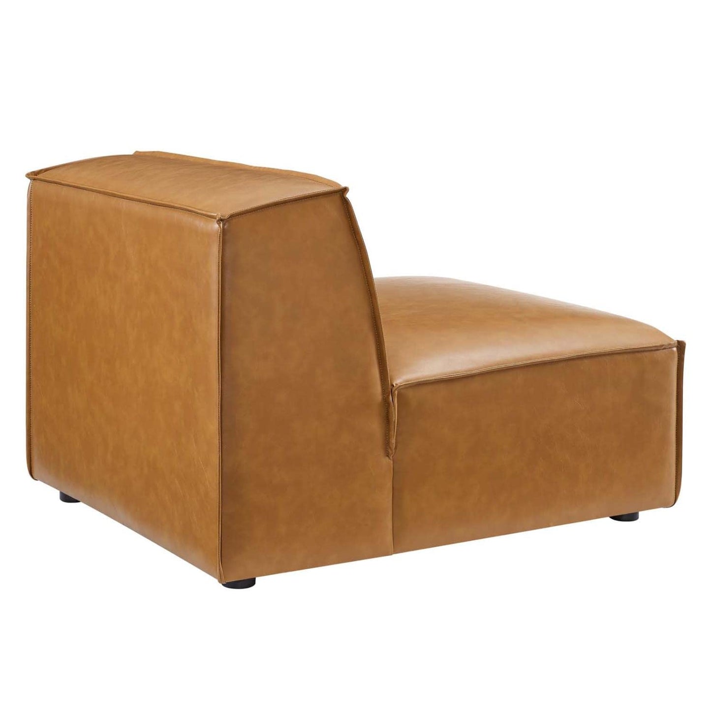 kitchen and dining room sets | CasaFoyer Restore Vegan Leather 8-Piece Sectional Sofa | Luxurious Design | French Piping | Vegan Leather Upholstery | Comfortable Foam Padding | Sturdy Construction | Modular Pieces | 440 lbs Weight Capacity | Transform Your Living Space | casafoyer.myshopify.com