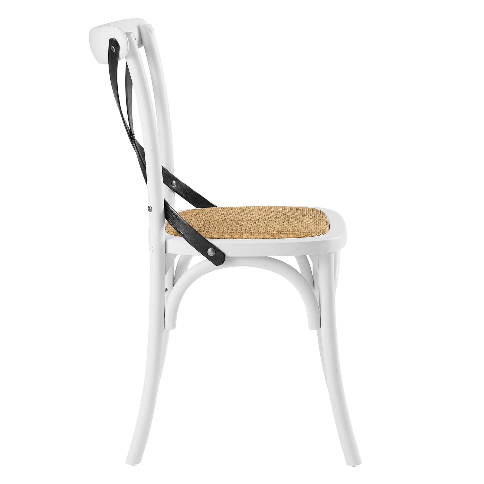 home office desk chairs | CasaFoyer Rustic Allure | Wooden Dining Side Chair Set | Nostalgic Country Charm | Contemporary Style | Fully Assembled | Set of 2 | casafoyer.myshopify.com