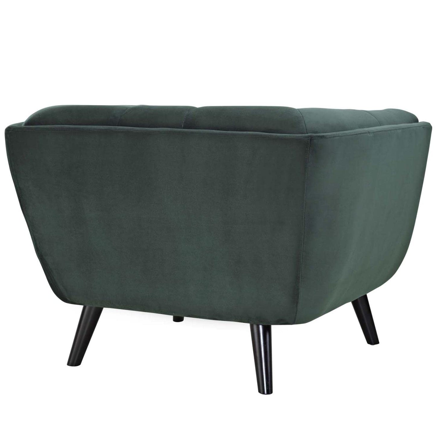 kitchen and dining room sets | CasaFoyer Bestow Performance Velvet Armchair Set | Luxurious Design | Stain-Resistant | Comfortable | Button Tufting | Sturdy Legs | Non-Marking Foot Caps | Ideal for Hosting | 2 Piece Set | casafoyer.myshopify.com
