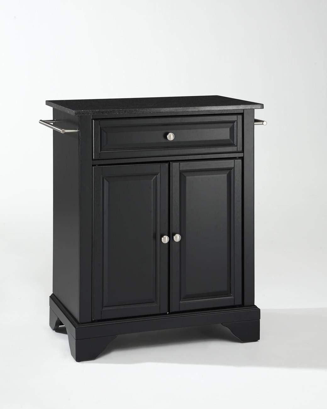 Kitchen Storage | Durable Solid Hardwood Kitchen Island | Elegant Raised Panel Doors | Ample Storage Space | casafoyer.myshopify.com