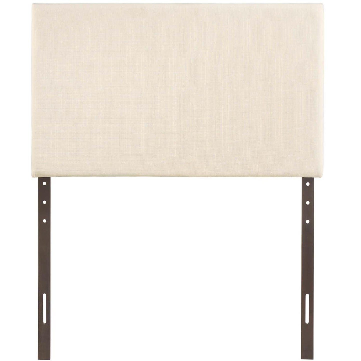 headboards | CasaFoyer  Region Linen Fabric Upholstered Twin Headboard | Spacious & Stylish | Perfect for Modern Decor & Twin Beds | Enhance Your Sleeping Space | casafoyer.myshopify.com