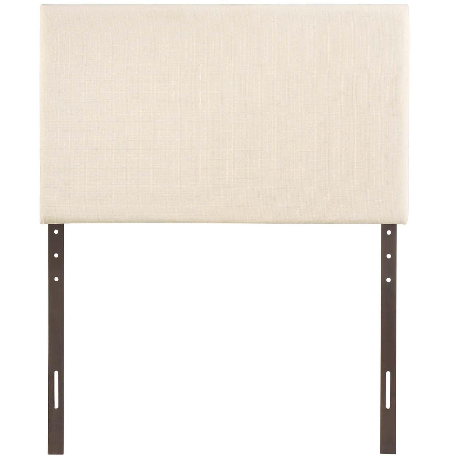 headboards | CasaFoyer  Region Linen Fabric Upholstered Twin Headboard | Spacious & Stylish | Perfect for Modern Decor & Twin Beds | Enhance Your Sleeping Space | casafoyer.myshopify.com