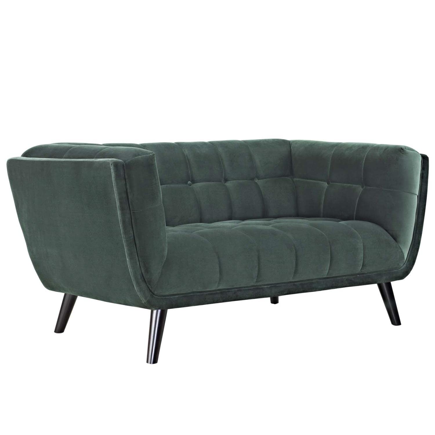 kitchen and dining room sets | CasaFoyer Bestow Performance Velvet Living Room Set | Luxurious Stain-Resistant Furniture | Button Tufted | Mid-Century Modern Farmhouse | Green | casafoyer.myshopify.com