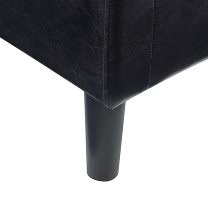 Chair | Take a Seat Churchill Accent Chair with Ottoman | Ultimate Comfort & Style | Durable Poplar Plywood Frame | High-Density Foam Cushion | Removable Fabric Lining | Easy Assembly | By CasaFoyer | casafoyer.myshopify.com
