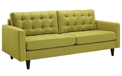 kitchen and dining room sets | CasaFoyer Empress Upholstered Armchair & Sofa Set | Holistic Design | Tufted Buttons | Luxurious Cushions | Regal Armrests | Sturdy Wooden Legs | Floor Protection | Exquisite Fabric Upholstery | casafoyer.myshopify.com